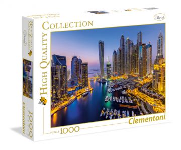 Dubai, 1000 pc. Puzzle